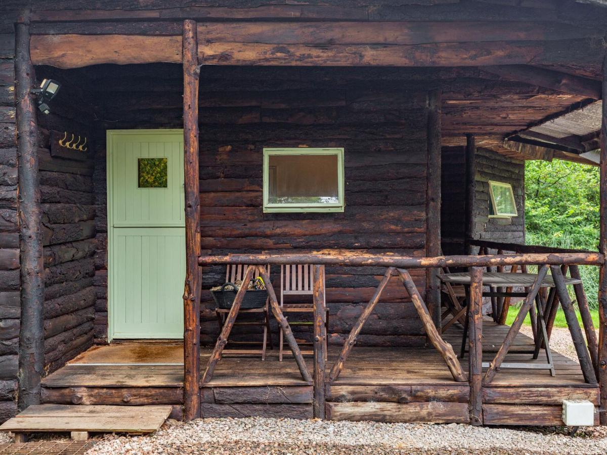 The Log Cabin Honiton Esterno foto