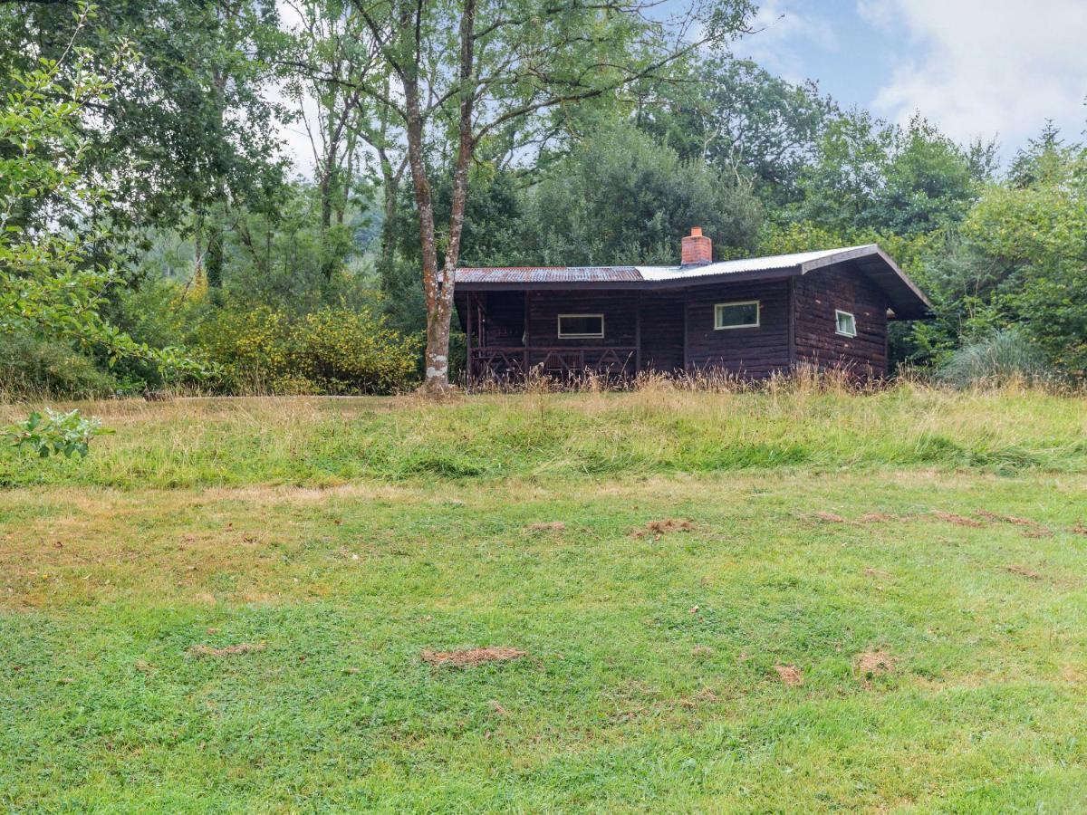 The Log Cabin Honiton Esterno foto